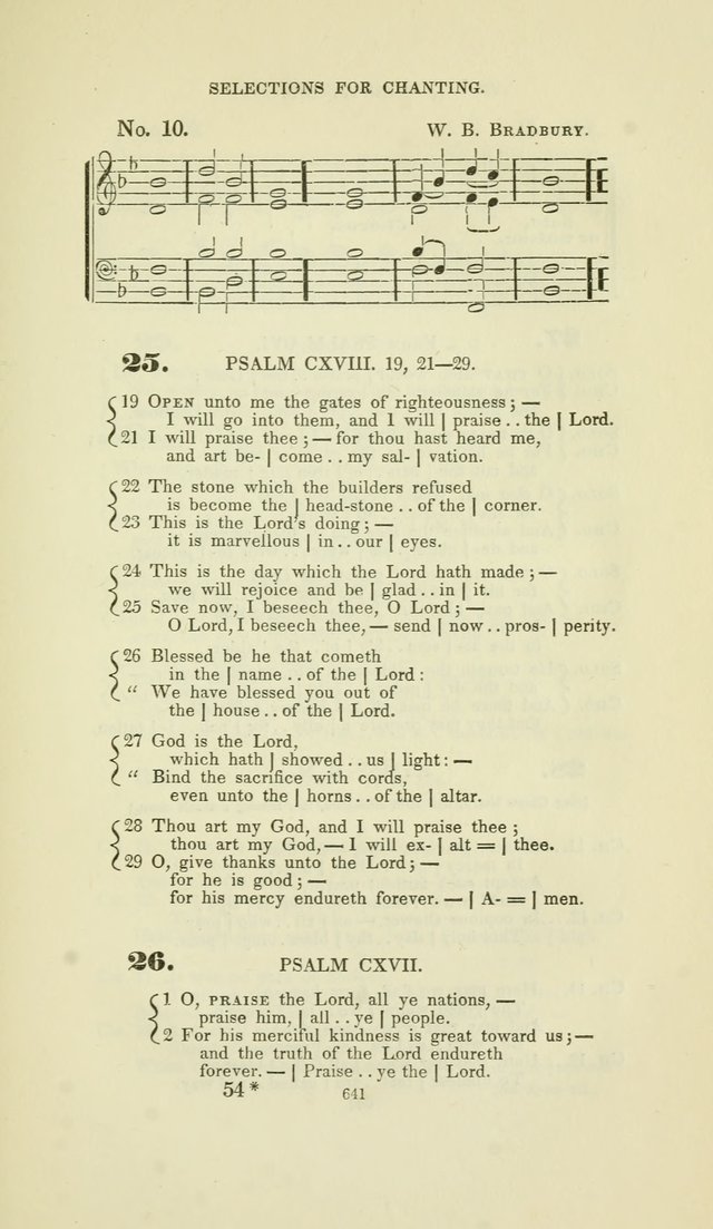 The Psalmist: a New Collection of Hymns for the Use of the Baptist Churches page 716