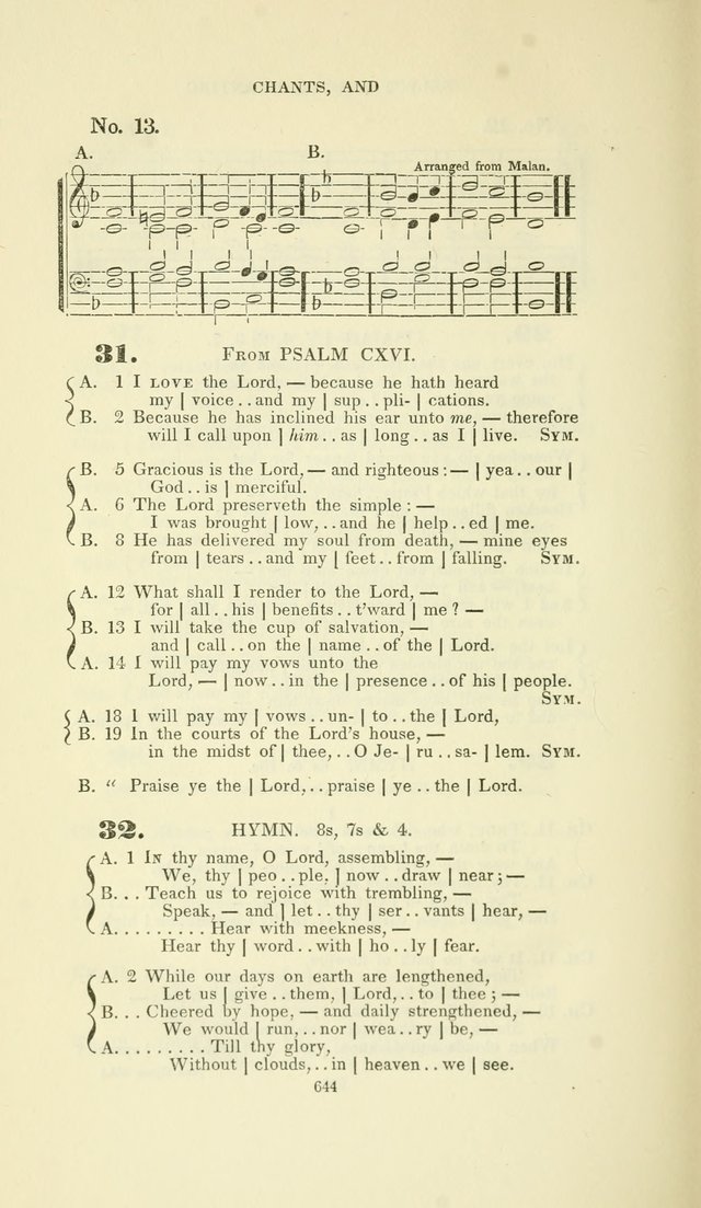 The Psalmist: a New Collection of Hymns for the Use of the Baptist Churches page 719
