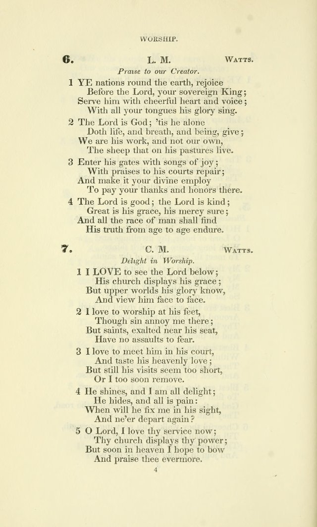 The Psalmist: a New Collection of Hymns for the Use of the Baptist Churches page 77