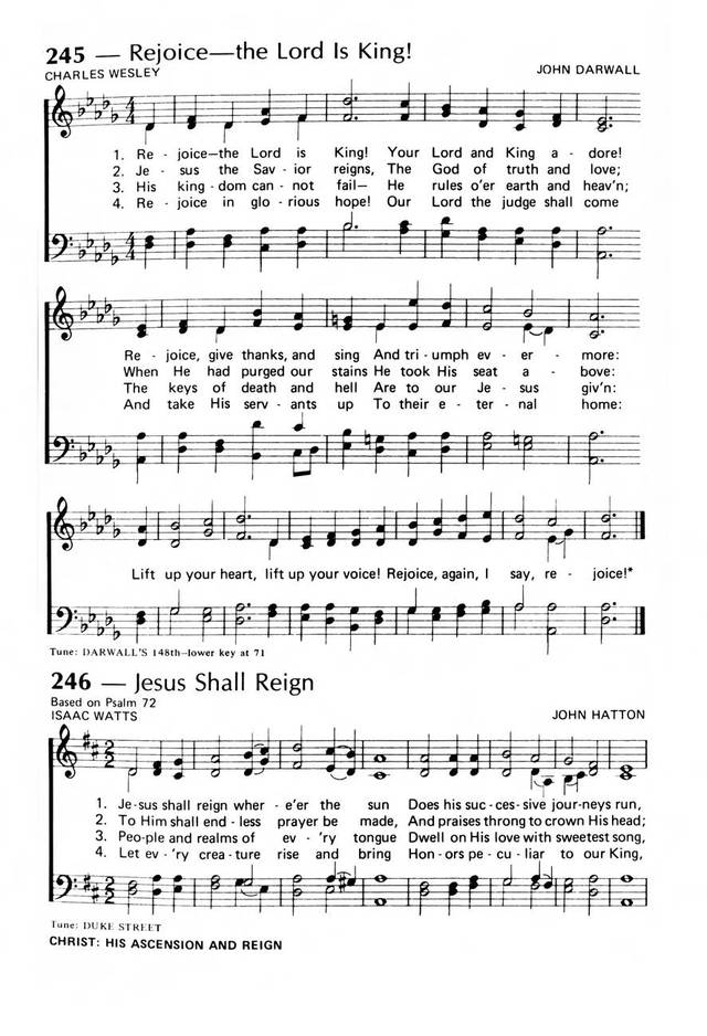 Praise! Our Songs and Hymns page 202