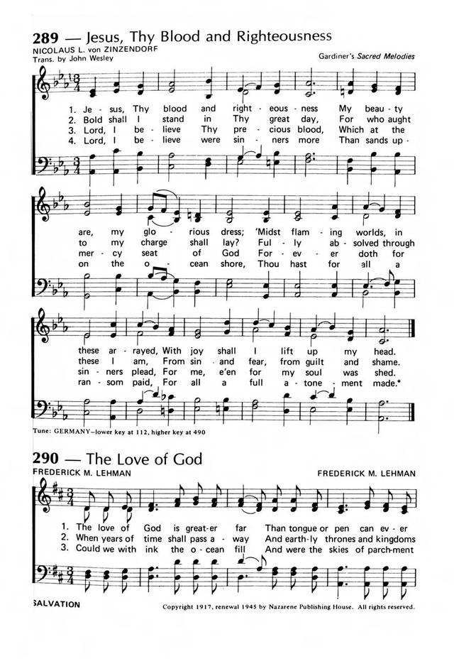 Praise! Our Songs and Hymns page 244