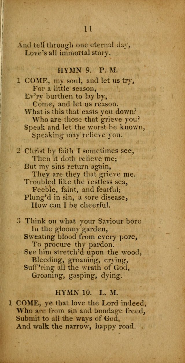 Public, Parlour, and Cottage Hymns. A New Selection page 167