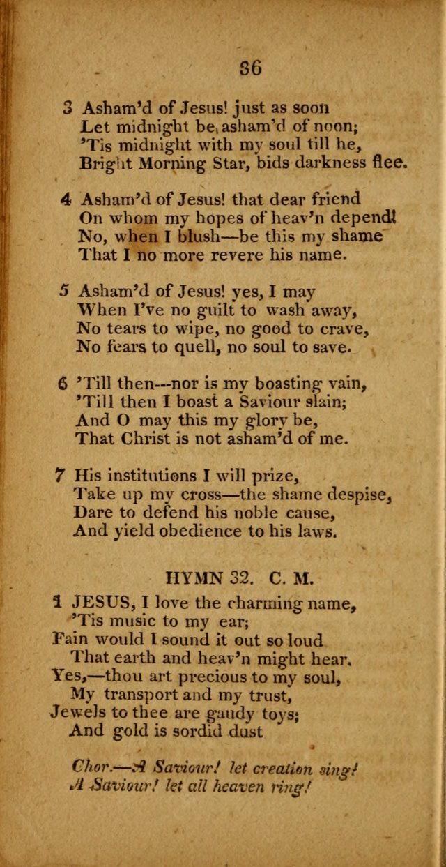 Public, Parlour, and Cottage Hymns. A New Selection page 192