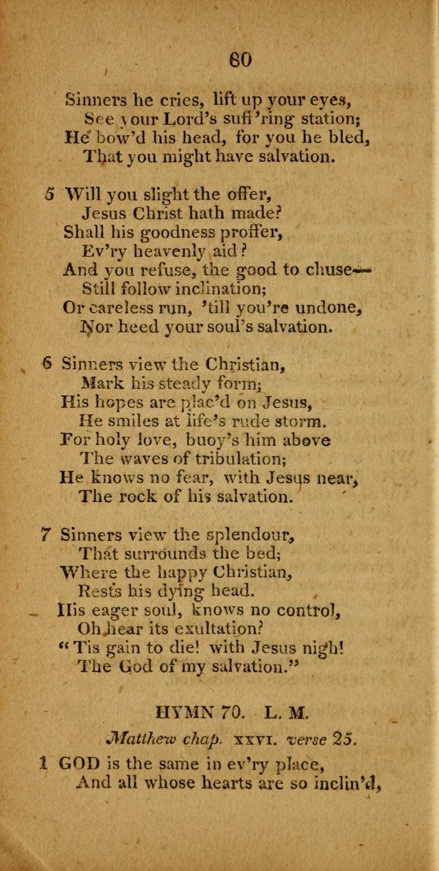 Public, Parlour, and Cottage Hymns. A New Selection page 236