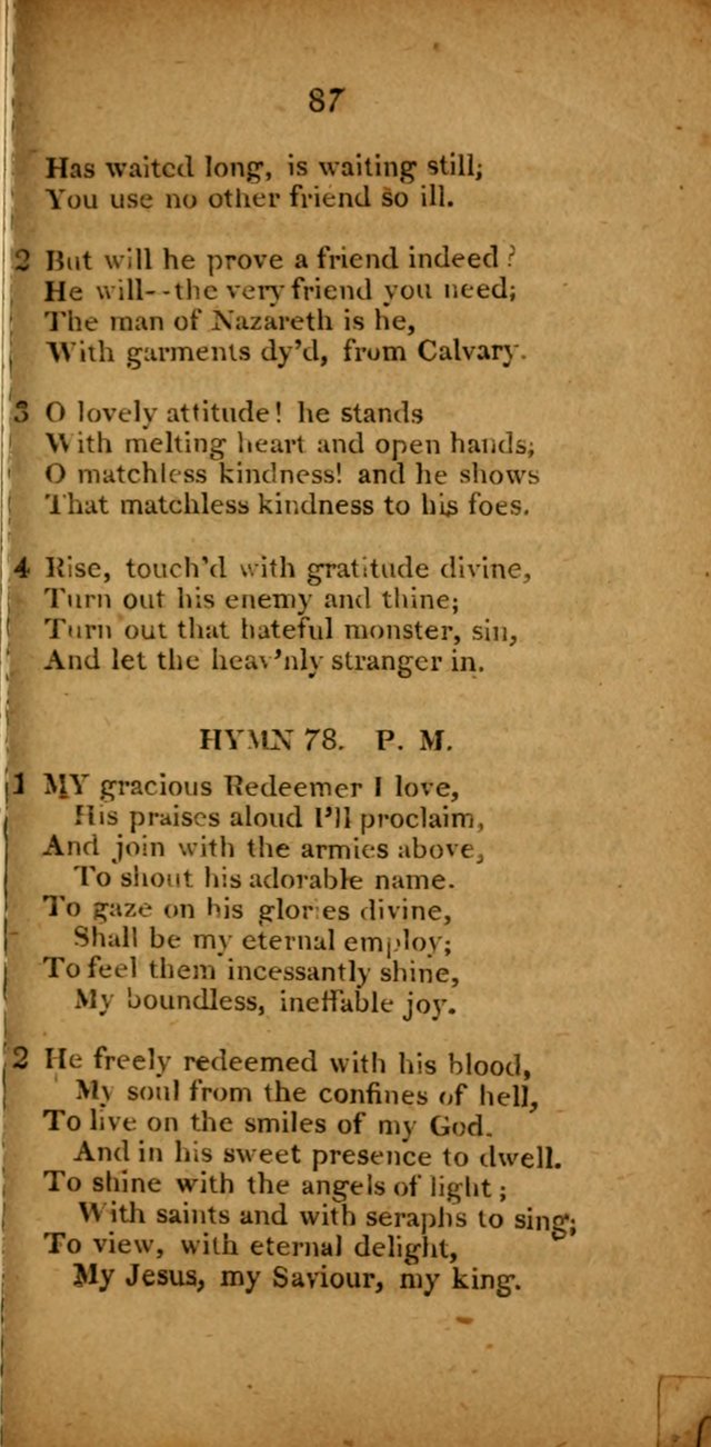 Public, Parlour, and Cottage Hymns. A New Selection page 243