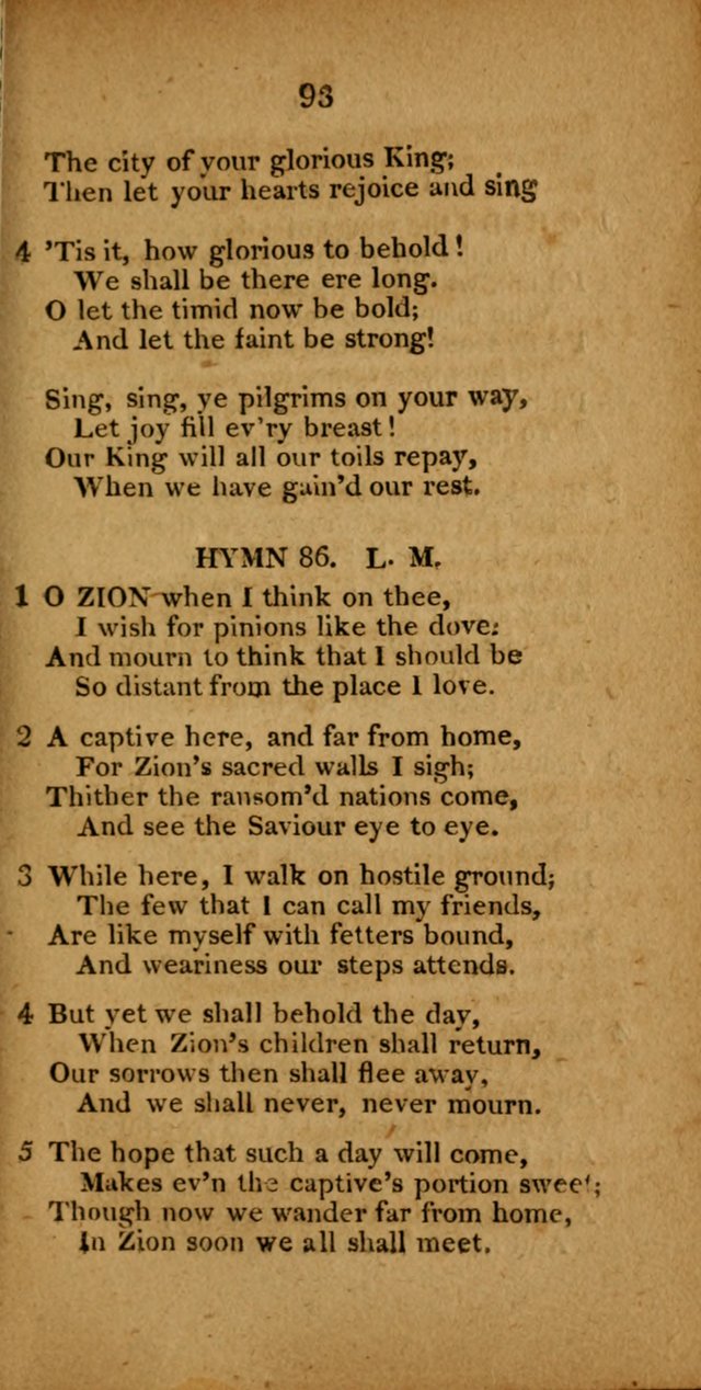 Public, Parlour, and Cottage Hymns. A New Selection page 249