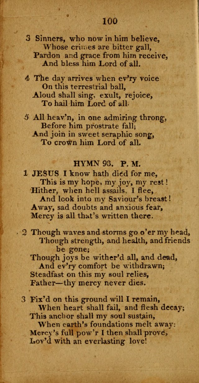 Public, Parlour, and Cottage Hymns. A New Selection page 256