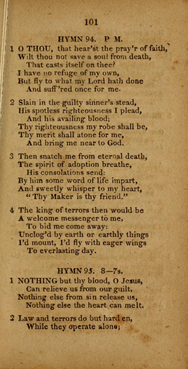 Public, Parlour, and Cottage Hymns. A New Selection page 257