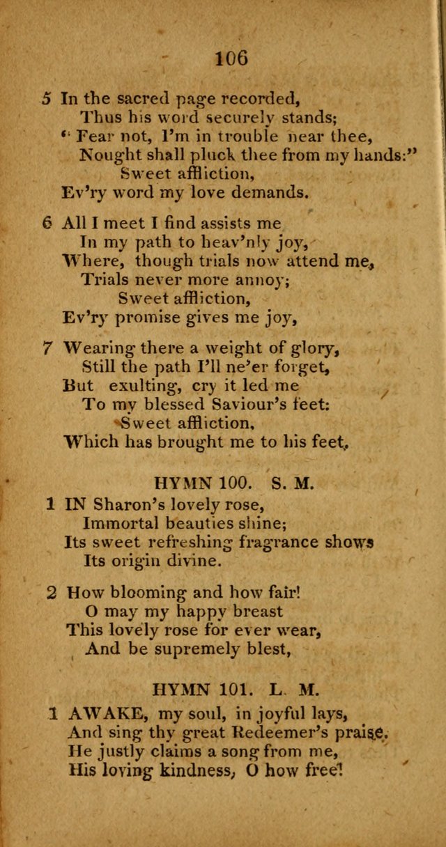Public, Parlour, and Cottage Hymns. A New Selection page 262