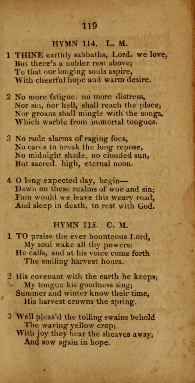 Public, Parlour, and Cottage Hymns. A New Selection page 275