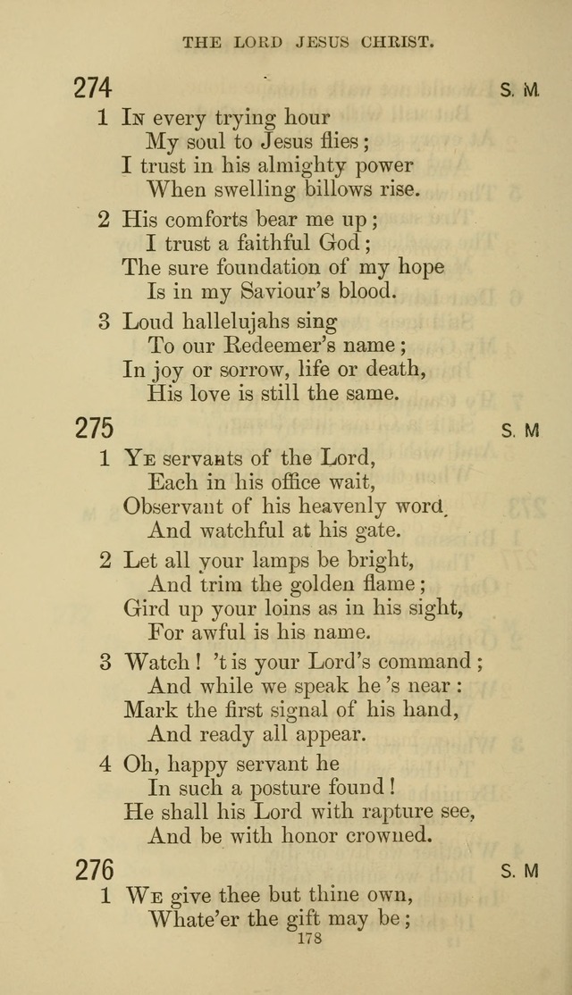 The Presbyterian Hymnal page 178