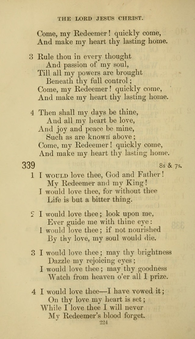 The Presbyterian Hymnal page 224