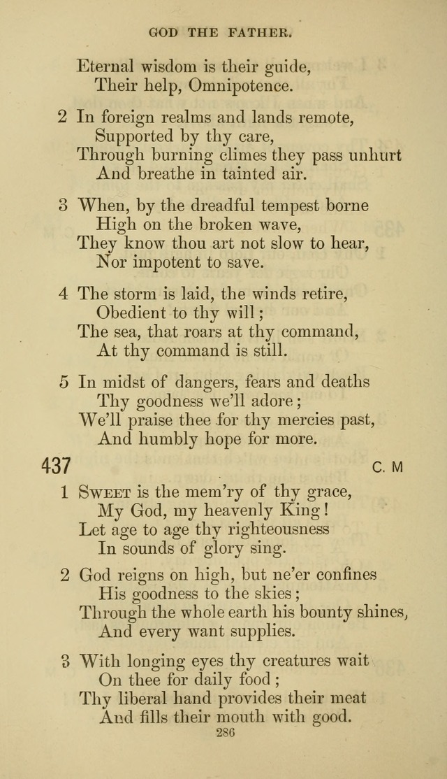The Presbyterian Hymnal page 286