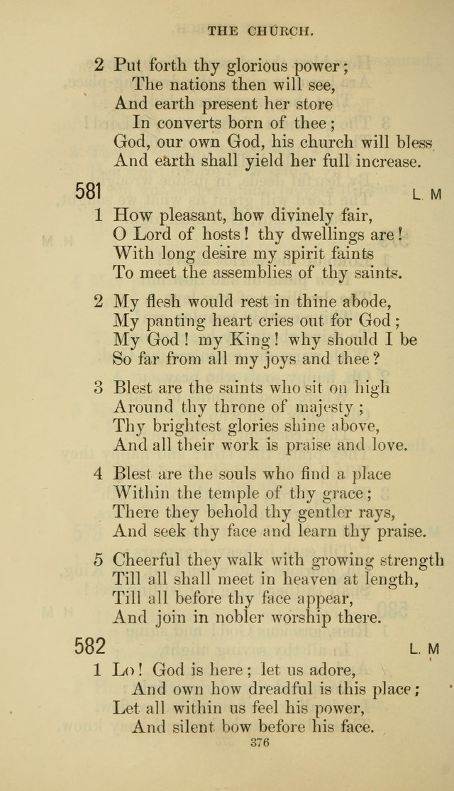 The Presbyterian Hymnal page 376