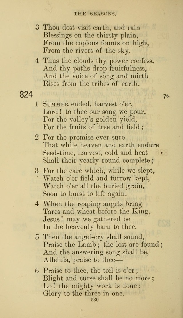 The Presbyterian Hymnal page 530