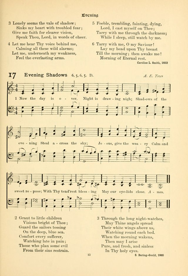 Praise Songs: a Collection of Hymns and Tunes page 26