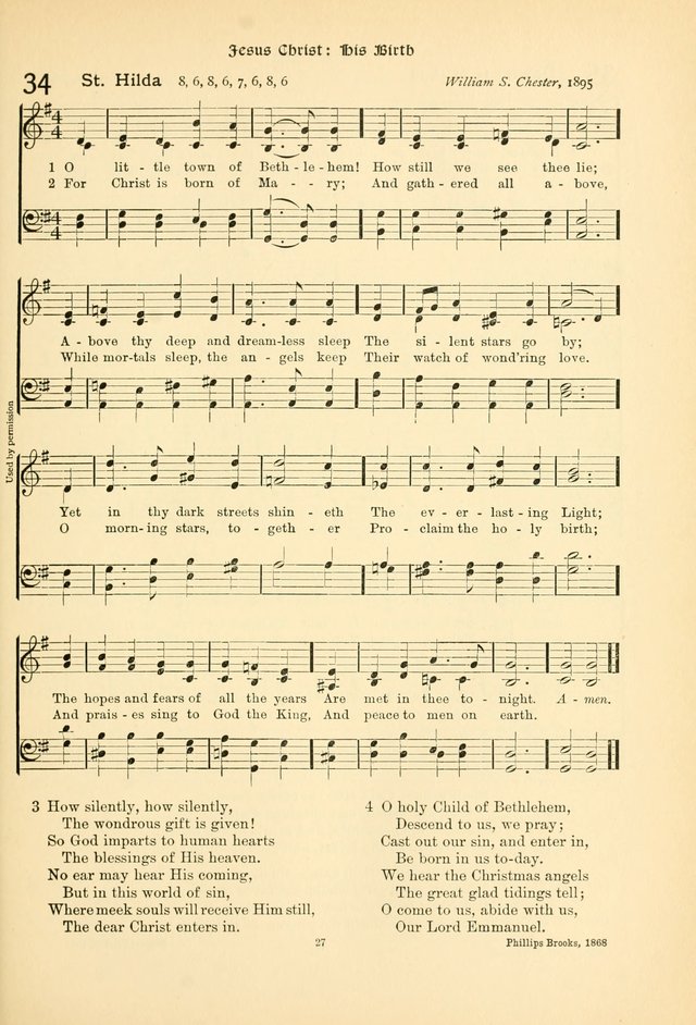 Praise Songs: a Collection of Hymns and Tunes page 40