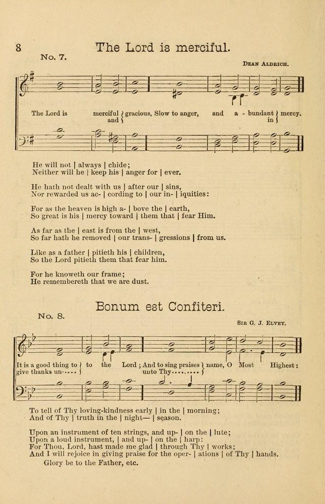 The Public School Hymnal: for the use of high schools and seminaries page 10