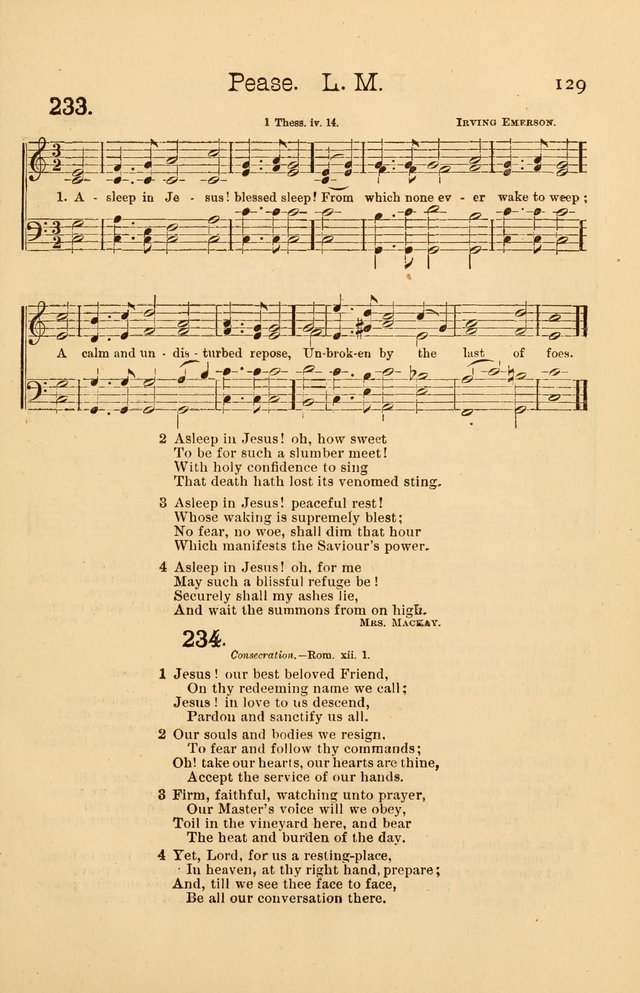 The Public School Hymnal: for the use of high schools and seminaries page 133