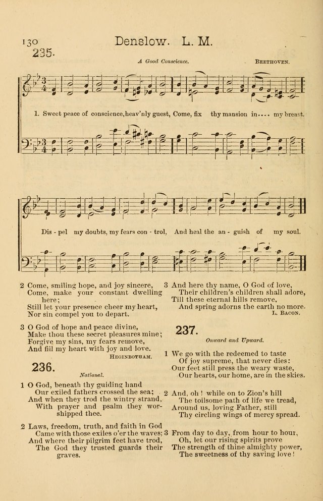 The Public School Hymnal: for the use of high schools and seminaries page 134