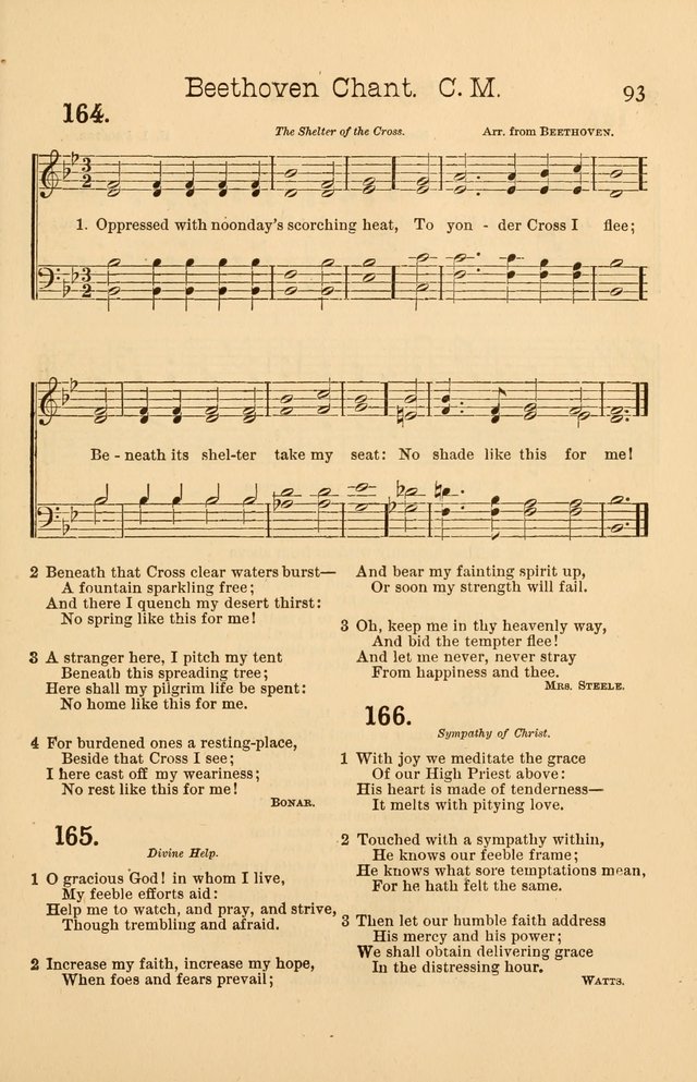 The Public School Hymnal: for the use of high schools and seminaries page 97