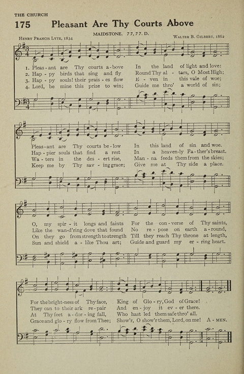 The Parish School Hymnal page 158