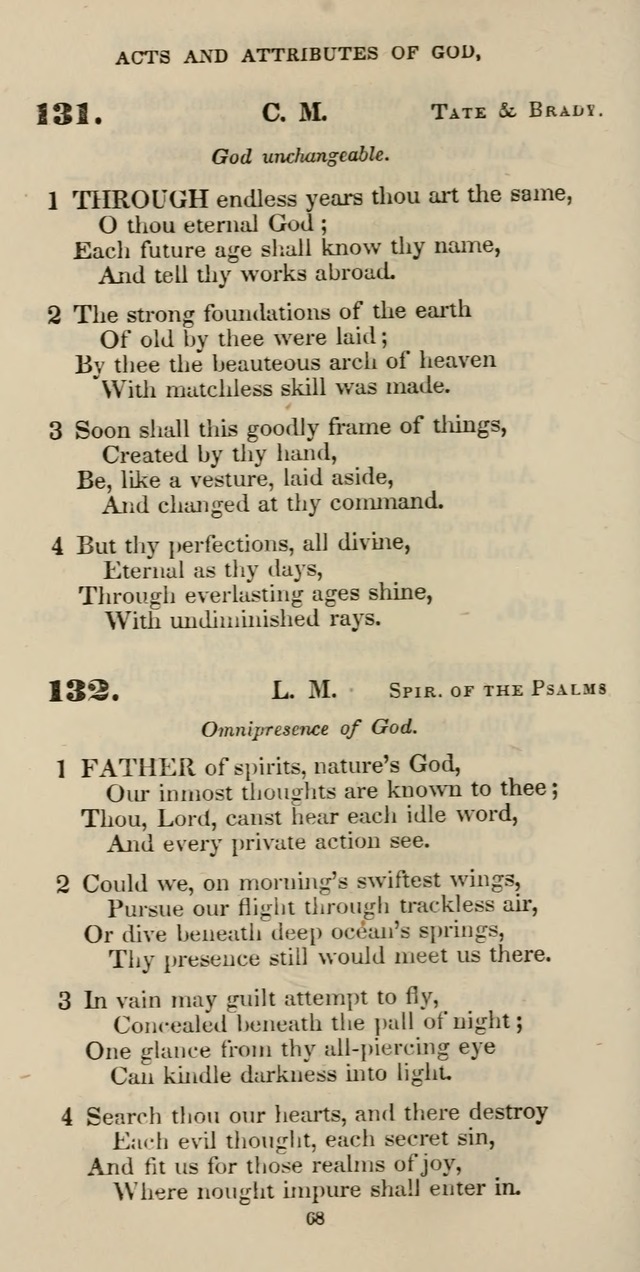 The Psalmist: a new collection of hymns for the use of Baptist churches; with a supplement page 128
