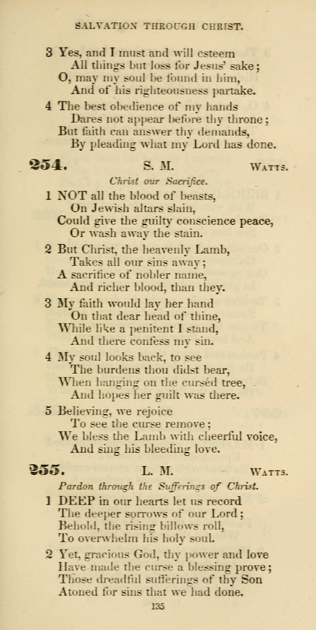 The Psalmist: a new collection of hymns for the use of Baptist churches; with a supplement page 195