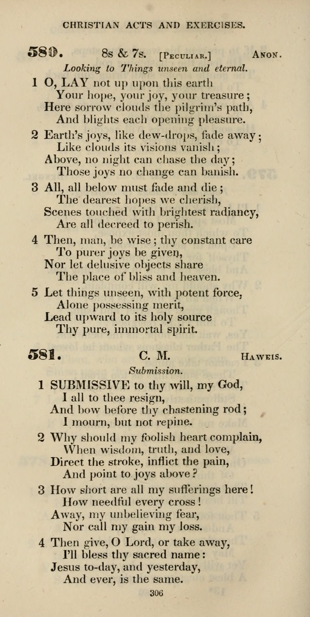 The Psalmist: a new collection of hymns for the use of Baptist churches; with a supplement page 366