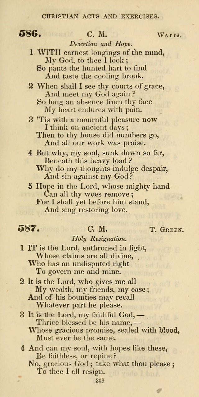 The Psalmist: a new collection of hymns for the use of Baptist churches; with a supplement page 369
