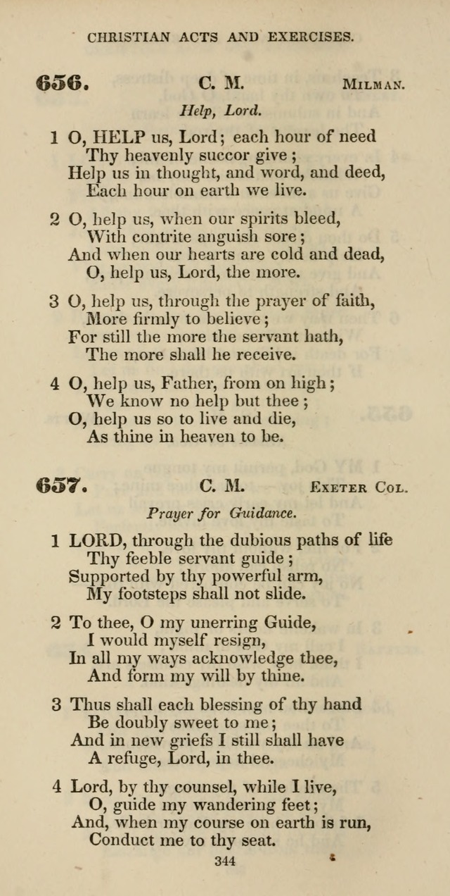 The Psalmist: a new collection of hymns for the use of Baptist churches; with a supplement page 404