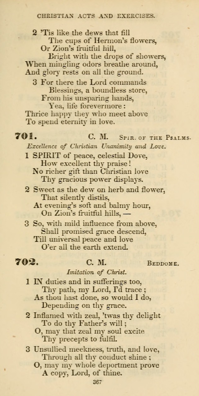 The Psalmist: a new collection of hymns for the use of Baptist churches; with a supplement page 427