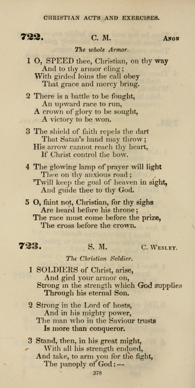 The Psalmist: a new collection of hymns for the use of Baptist churches; with a supplement page 438