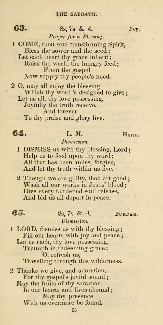 The Psalmist: a new collection of hymns for the use of Baptist churches; with a supplement page 93