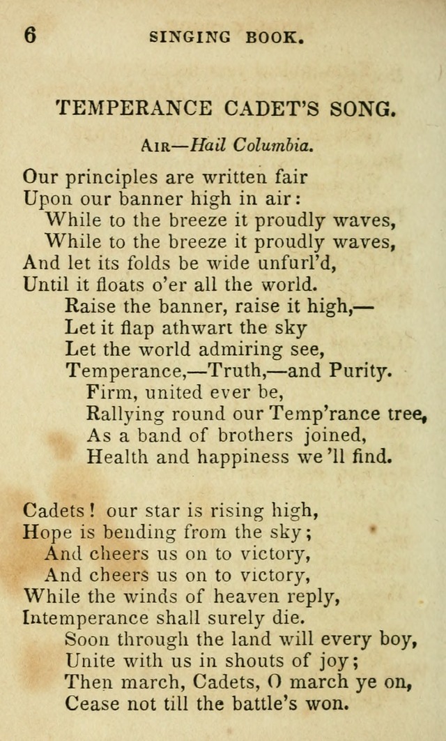 The Public School Singing Book: a collection of original and other songs, odes, hymns, anthems, and chants used in the various public schools page 68