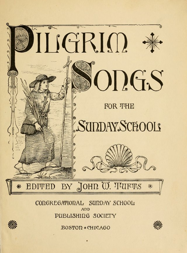 Pilgrim Songs: for the Sunday School page 1