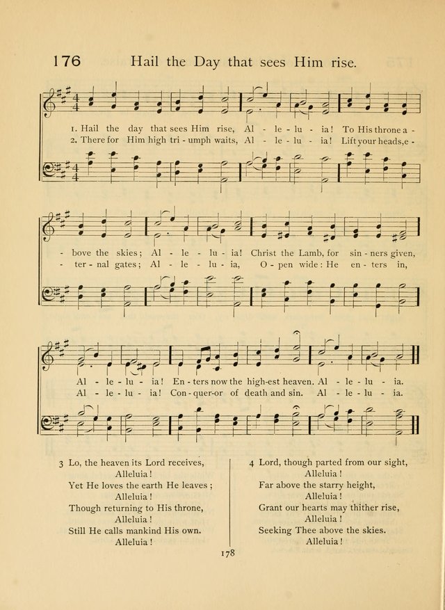 Pilgrim Songs: for the Sunday School page 178