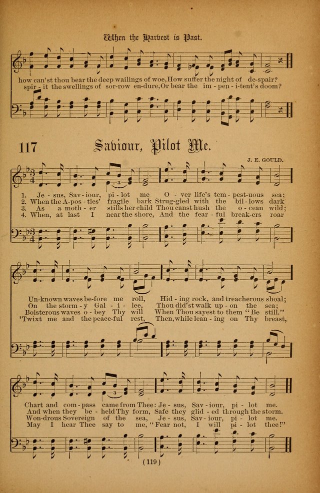 The Portfolio of Sunday School Songs page 119