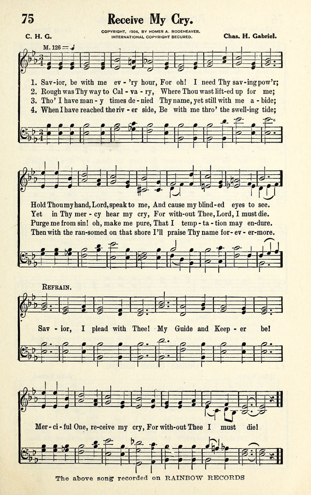 Praise and Worship Hymns page 63