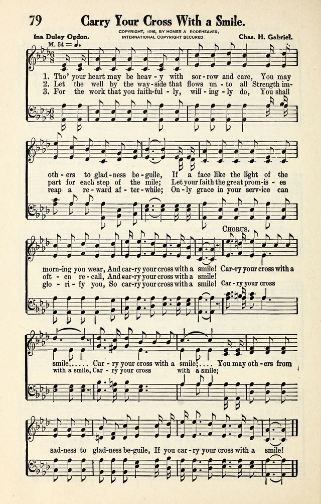 Praise and Worship Hymns page 66