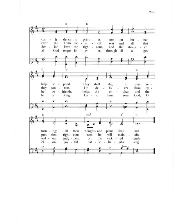 Psalter Hymnal (Gray) page 209