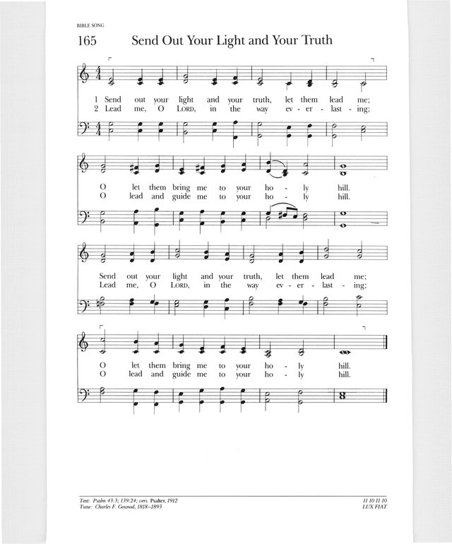 Psalter Hymnal (Gray) page 236