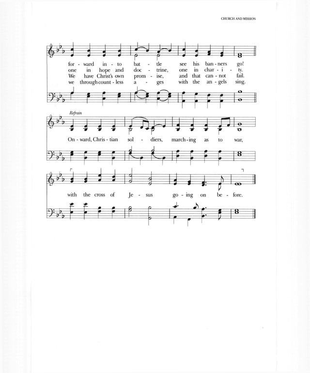 Psalter Hymnal (Gray) page 655