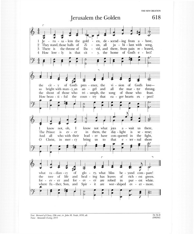 Psalter Hymnal (Gray) page 769