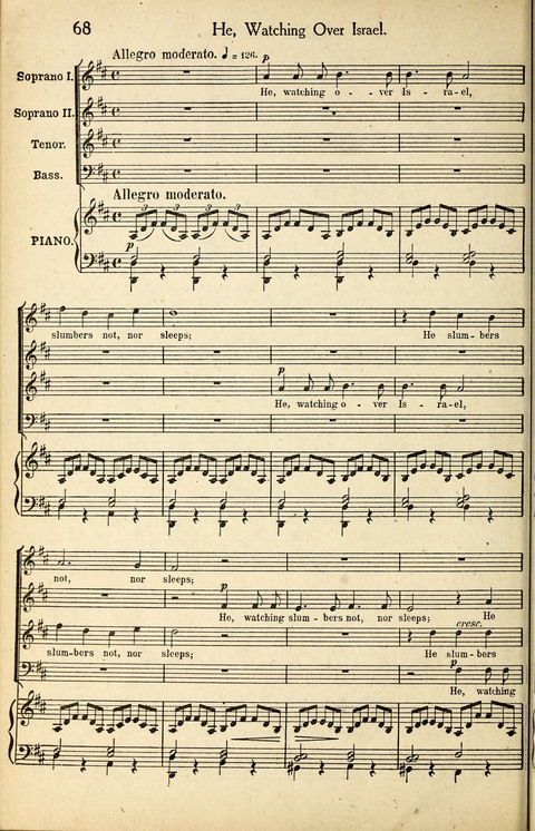 Rodeheaver Chorus Collection page 68