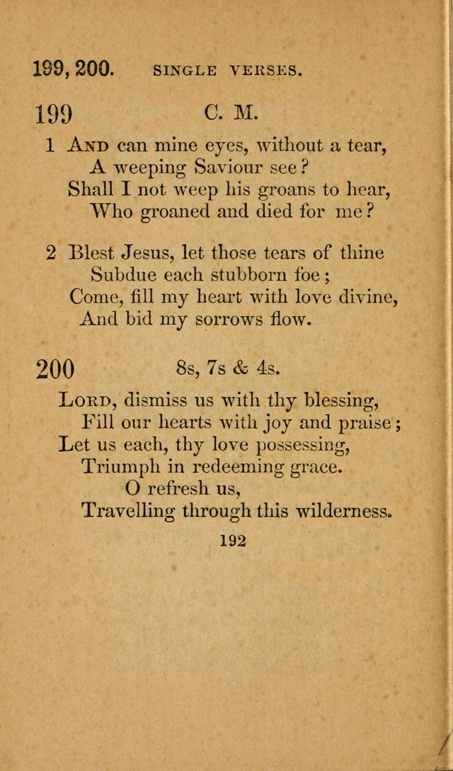 Revival Gems: a collection of spirit-stirring hymns. Specially adapted to revivals page 194