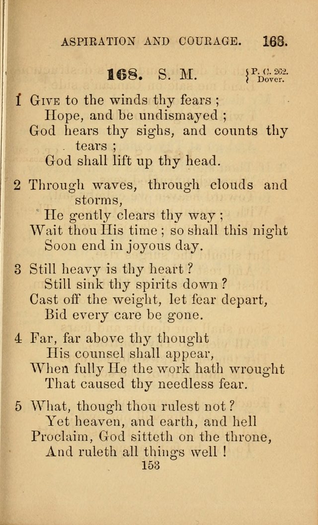 Revival Hymns page 153