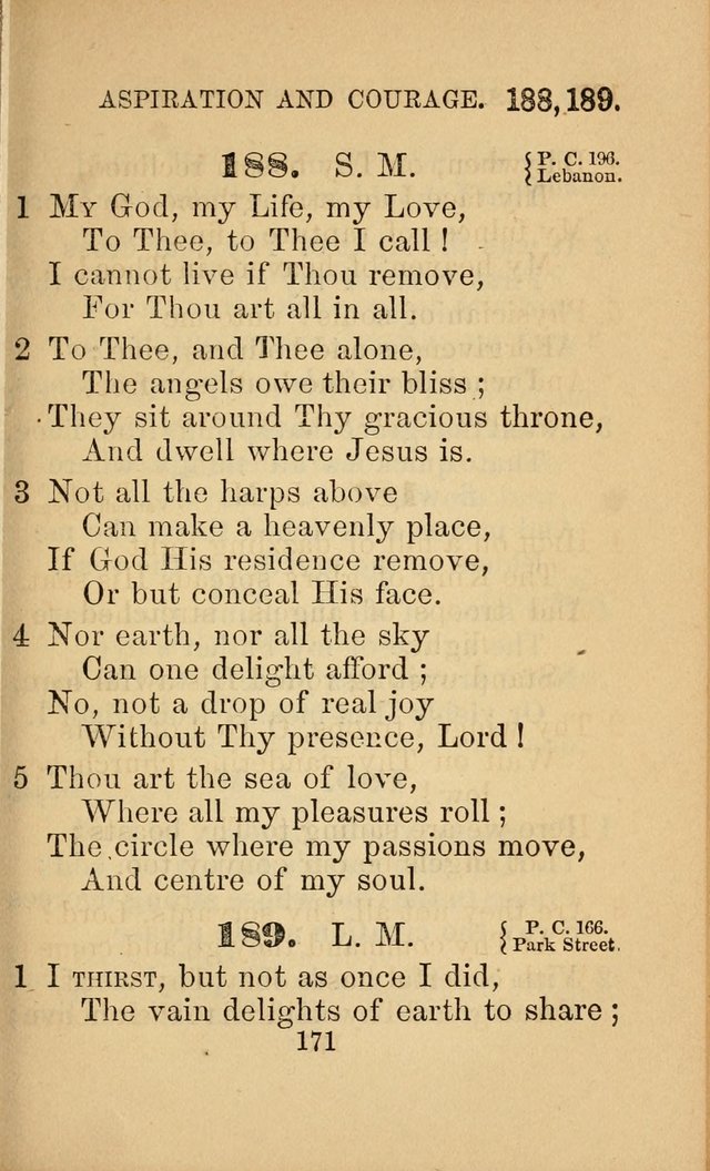 Revival Hymns page 171