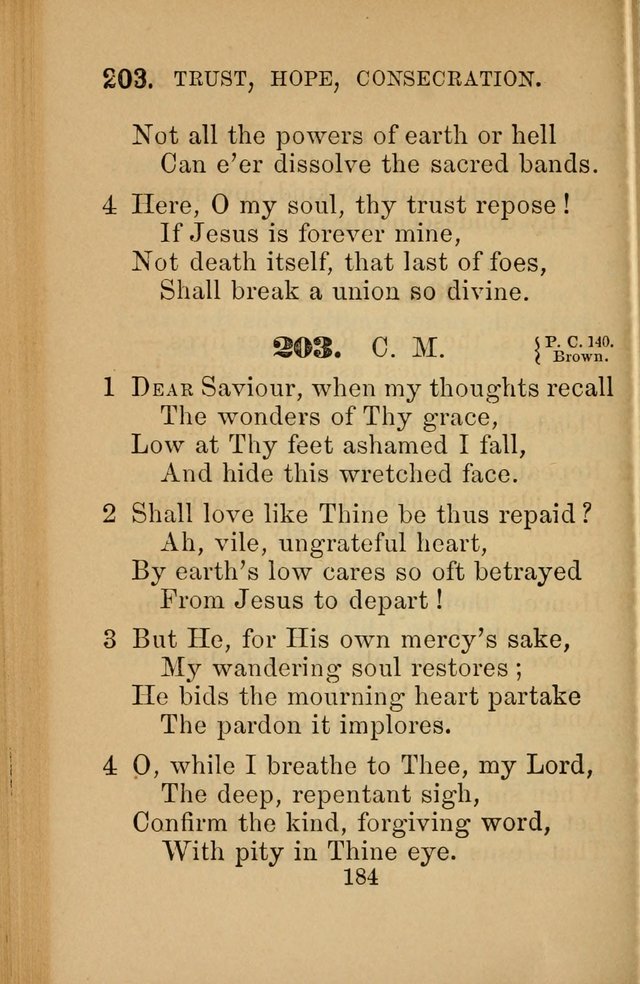 Revival Hymns page 186