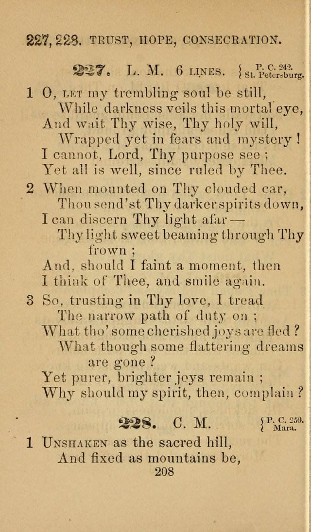 Revival Hymns page 210